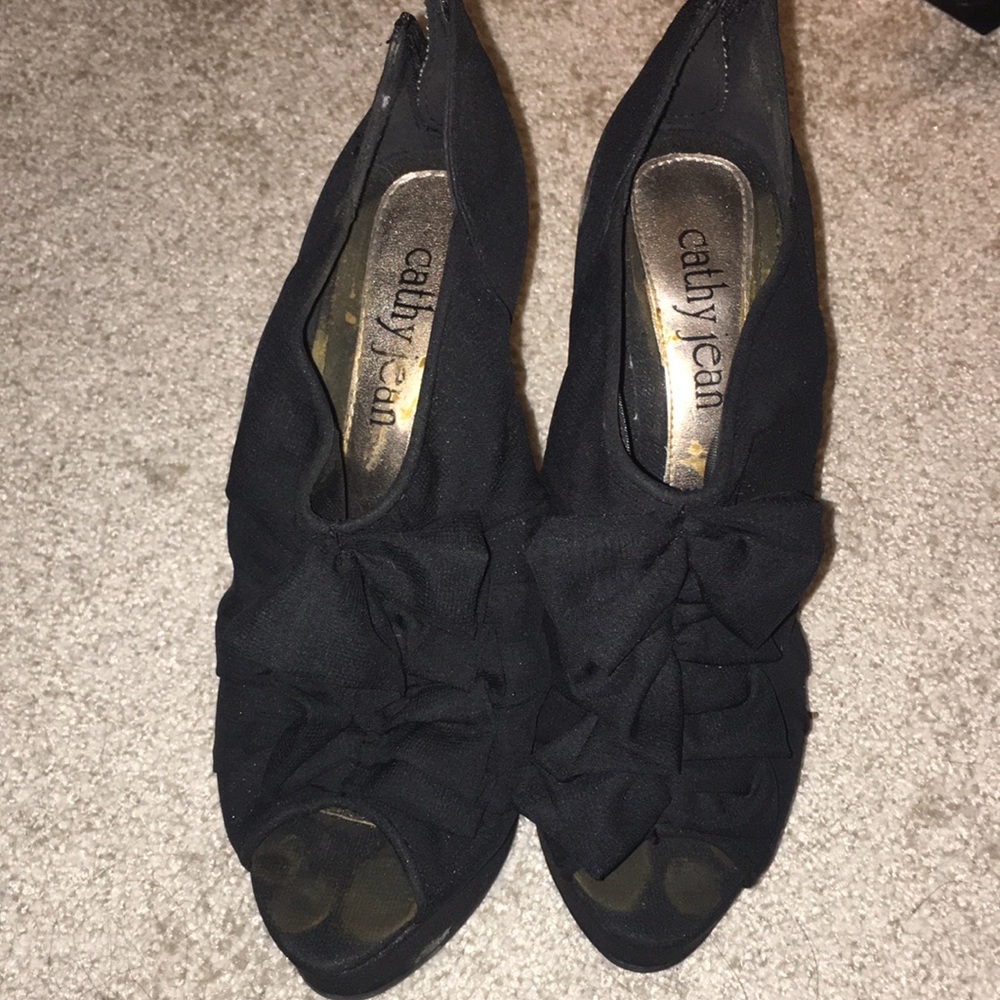 Carhy Jean heels